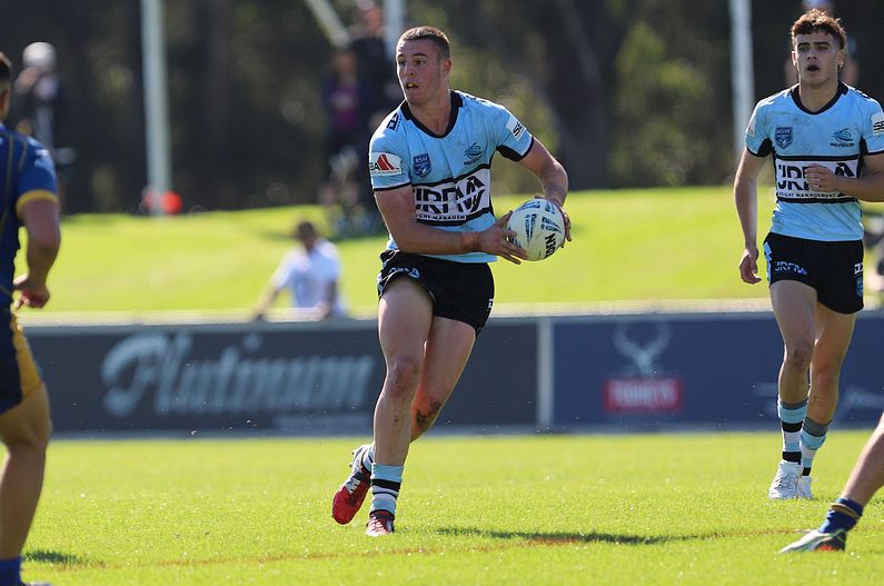 Harold Matthews Cup Elimination Final Parramatta EELS v Cronulla SHARKS