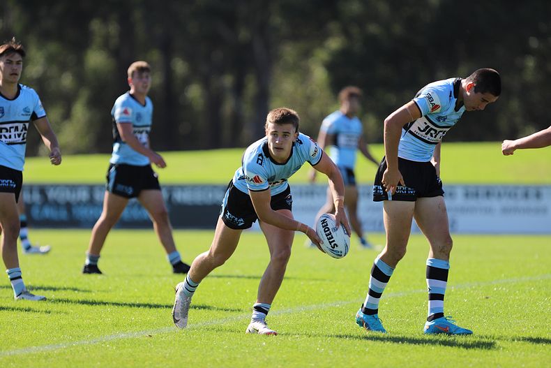 Harold Matthews Cup Elimination Final Parramatta EELS v Cronulla SHARKS