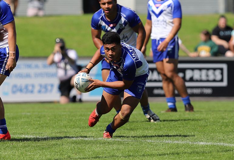 SG Ball Cup Eliminations Final BULLDOGS v TIGERS