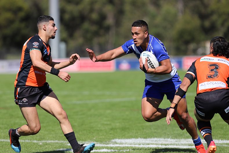 SG Ball Cup Eliminations Final BULLDOGS v TIGERS