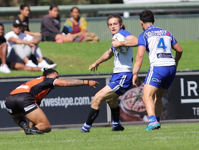 SG Ball Cup Eliminations Final BULLDOGS v TIGERS