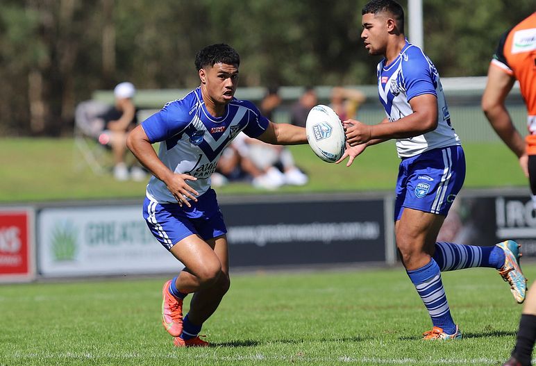 SG Ball Cup Eliminations Final BULLDOGS v TIGERS