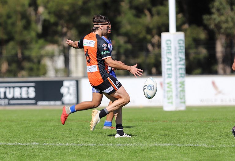 SG Ball Cup Eliminations Final BULLDOGS v TIGERS