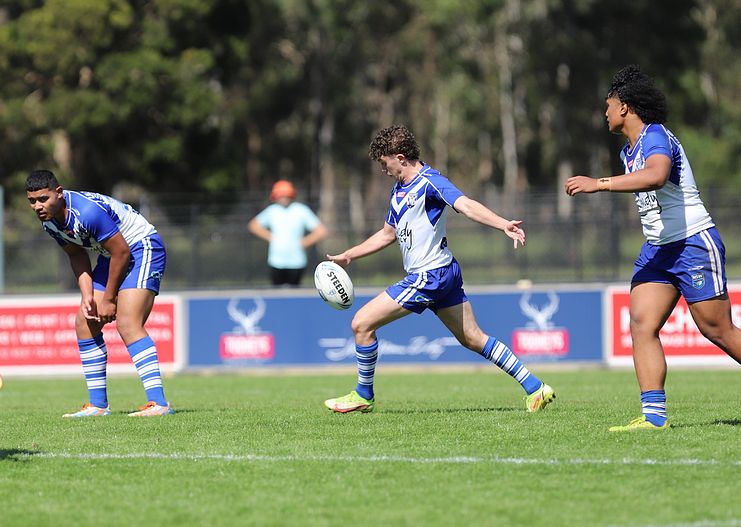SG Ball Cup Eliminations Final BULLDOGS v TIGERS