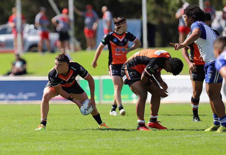 SG Ball Cup Eliminations Final BULLDOGS v TIGERS
