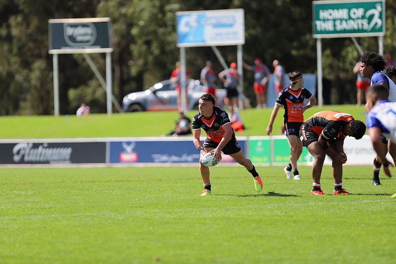 SG Ball Cup Eliminations Final BULLDOGS v TIGERS