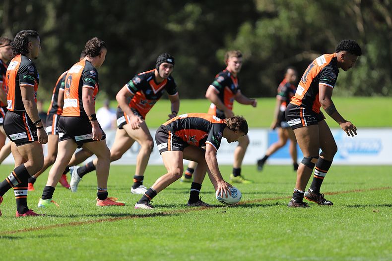 SG Ball Cup Eliminations Final BULLDOGS v TIGERS