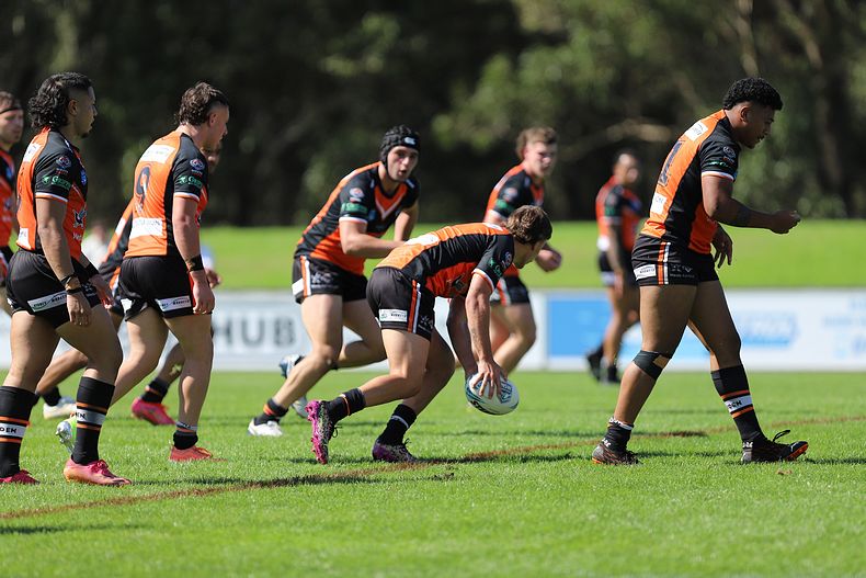 SG Ball Cup Eliminations Final BULLDOGS v TIGERS