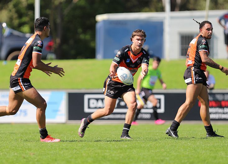 SG Ball Cup Eliminations Final BULLDOGS v TIGERS