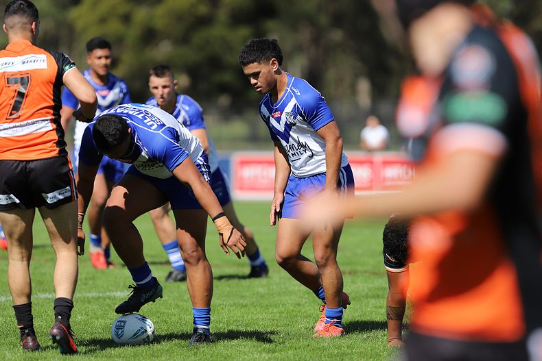 SG Ball Cup Eliminations Final BULLDOGS v TIGERS