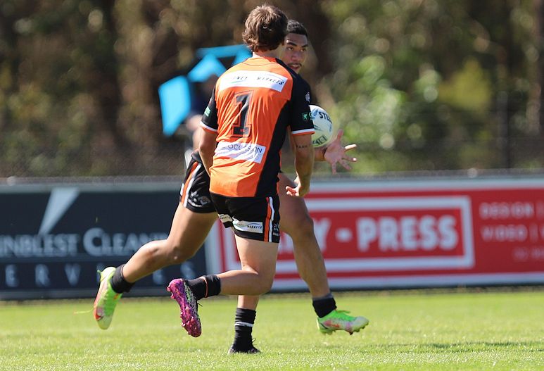 SG Ball Cup Eliminations Final BULLDOGS v TIGERS