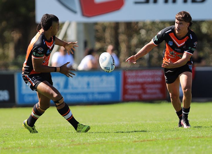 SG Ball Cup Eliminations Final BULLDOGS v TIGERS