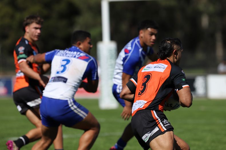 SG Ball Cup Eliminations Final BULLDOGS v TIGERS