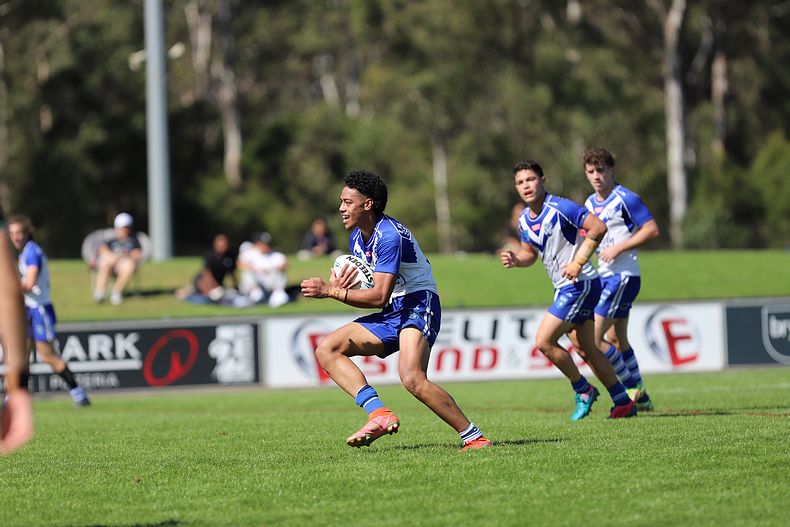 SG Ball Cup Eliminations Final BULLDOGS v TIGERS