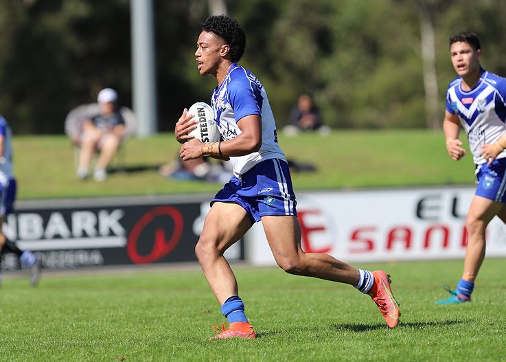 SG Ball Cup Eliminations Final BULLDOGS v TIGERS