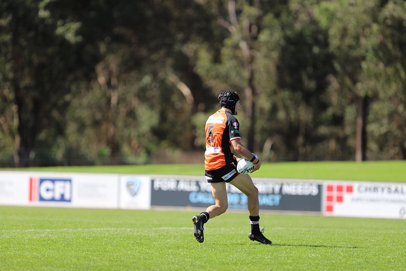 SG Ball Cup Eliminations Final BULLDOGS v TIGERS