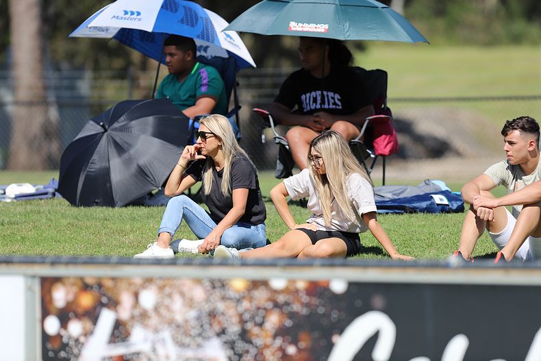 SG Ball Cup Eliminations Final BULLDOGS v TIGERS