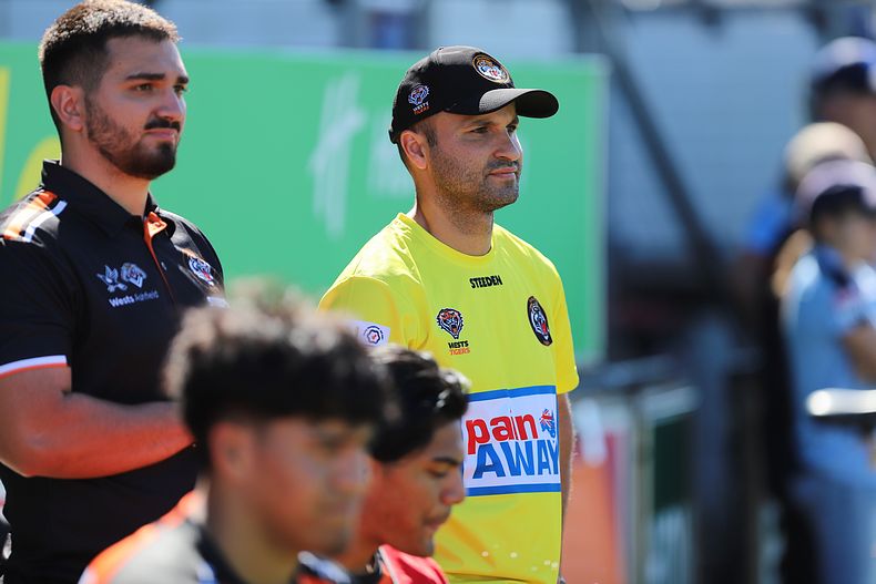 SG Ball Cup Eliminations Final BULLDOGS v TIGERS