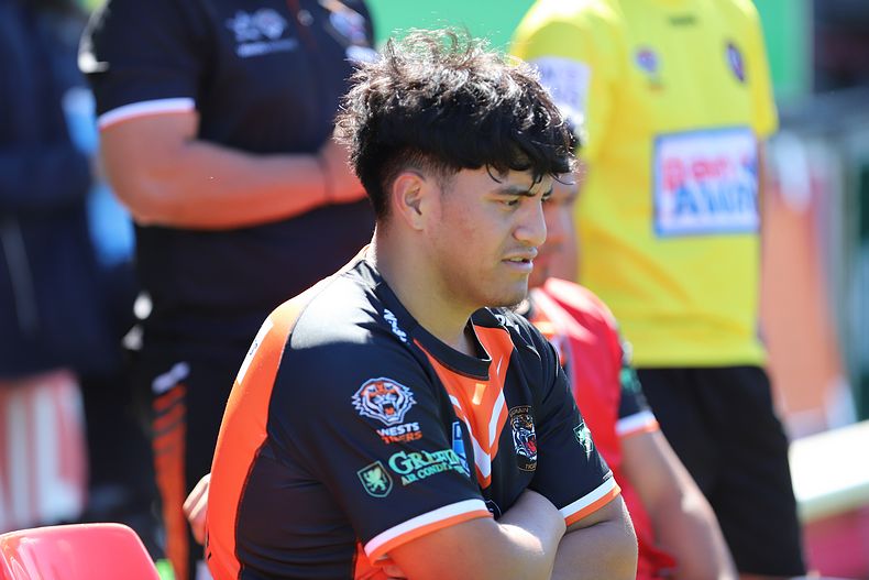 SG Ball Cup Eliminations Final BULLDOGS v TIGERS
