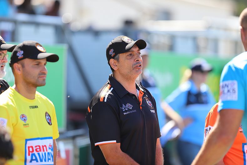 SG Ball Cup Eliminations Final BULLDOGS v TIGERS