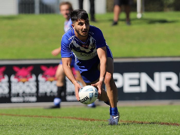 SG Ball Cup Eliminations Final BULLDOGS v TIGERS