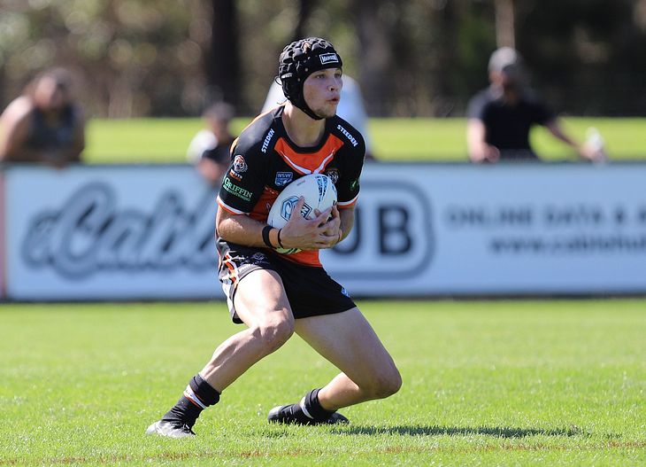 SG Ball Cup Eliminations Final BULLDOGS v TIGERS