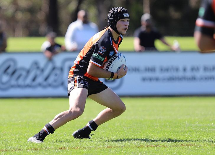 SG Ball Cup Eliminations Final BULLDOGS v TIGERS