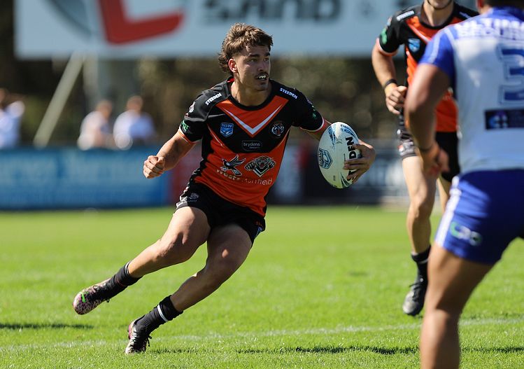 SG Ball Cup Eliminations Final BULLDOGS v TIGERS