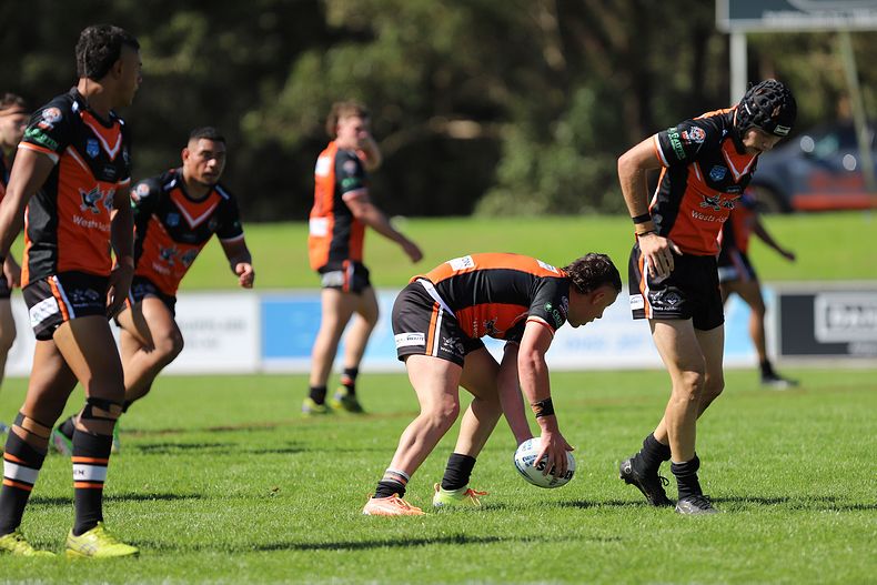 SG Ball Cup Eliminations Final BULLDOGS v TIGERS