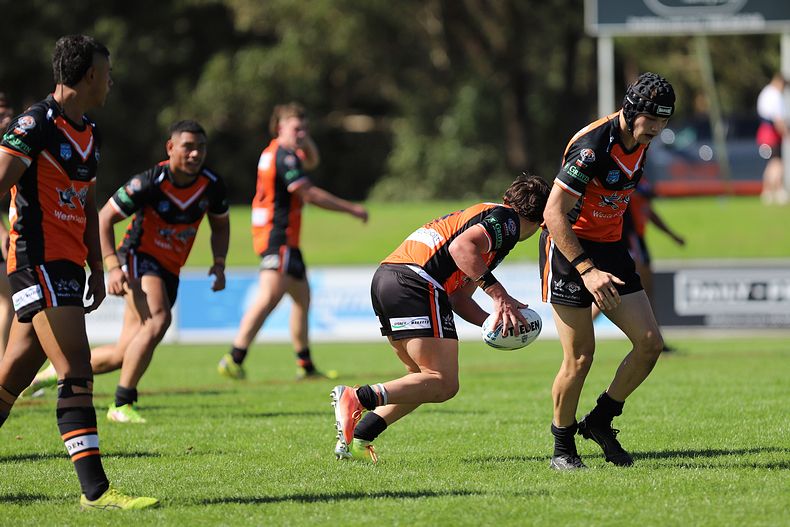 SG Ball Cup Eliminations Final BULLDOGS v TIGERS