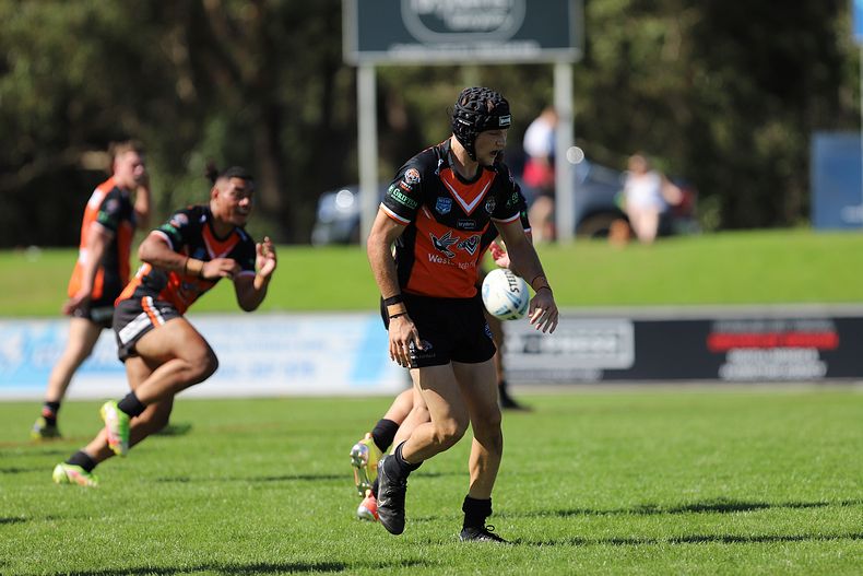 SG Ball Cup Eliminations Final BULLDOGS v TIGERS