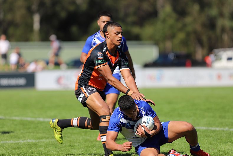 SG Ball Cup Eliminations Final BULLDOGS v TIGERS
