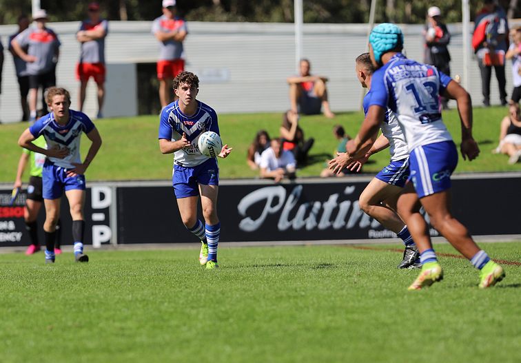 SG Ball Cup Eliminations Final BULLDOGS v TIGERS