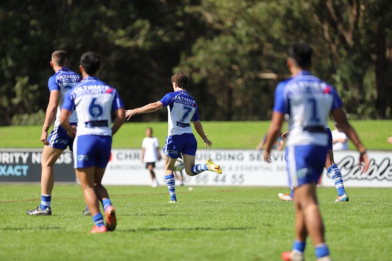 SG Ball Cup Eliminations Final BULLDOGS v TIGERS