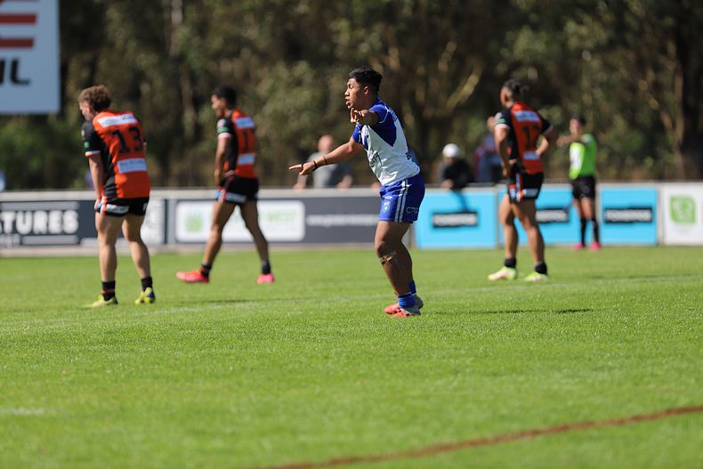 SG Ball Cup Eliminations Final BULLDOGS v TIGERS