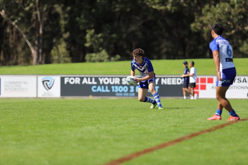 SG Ball Cup Eliminations Final BULLDOGS v TIGERS