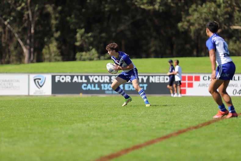 SG Ball Cup Eliminations Final BULLDOGS v TIGERS