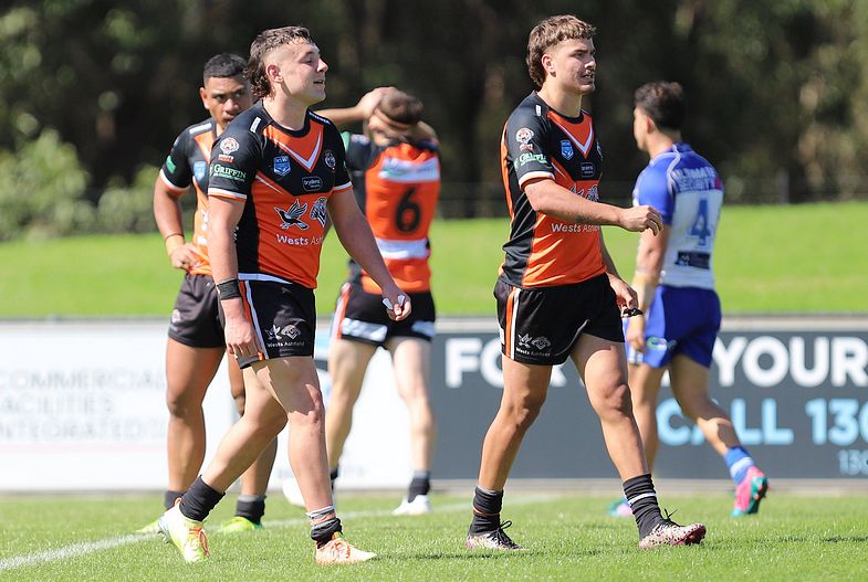 SG Ball Cup Eliminations Final BULLDOGS v TIGERS