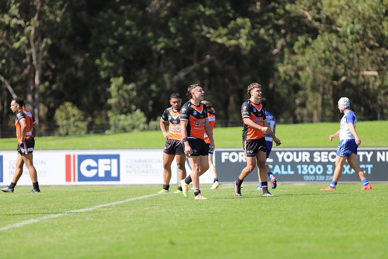 SG Ball Cup Eliminations Final BULLDOGS v TIGERS