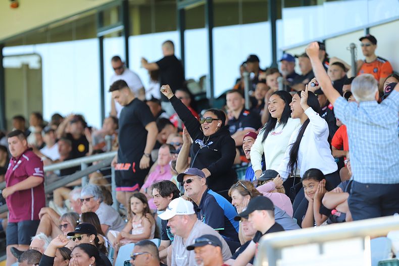 SG Ball Cup Eliminations Final BULLDOGS v TIGERS