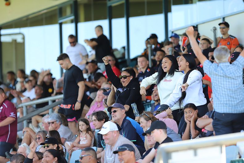 SG Ball Cup Eliminations Final BULLDOGS v TIGERS