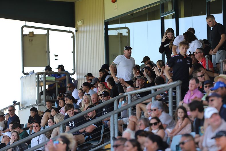 SG Ball Cup Eliminations Final BULLDOGS v TIGERS