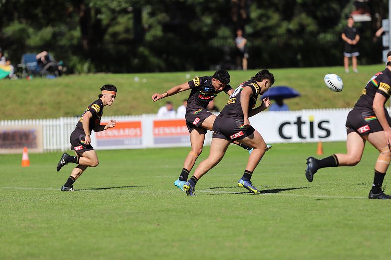 Harold Matthews Cup Elimination Final PANTHERS v RAIDERS