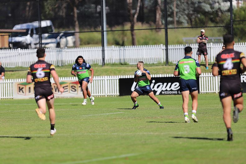 Harold Matthews Cup Elimination Final PANTHERS v RAIDERS