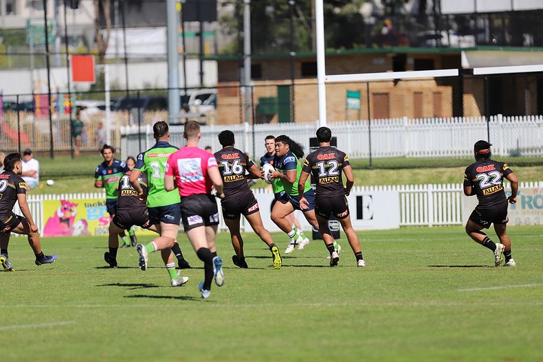 Harold Matthews Cup Elimination Final PANTHERS v RAIDERS