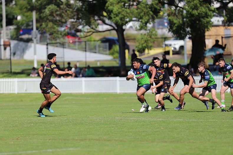 Harold Matthews Cup Elimination Final PANTHERS v RAIDERS