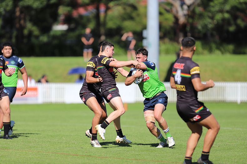 Harold Matthews Cup Elimination Final PANTHERS v RAIDERS