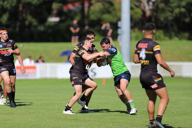 Harold Matthews Cup Elimination Final PANTHERS v RAIDERS