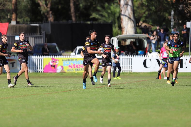 Harold Matthews Cup Elimination Final PANTHERS v RAIDERS