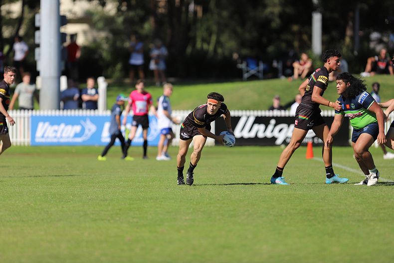 Harold Matthews Cup Elimination Final PANTHERS v RAIDERS